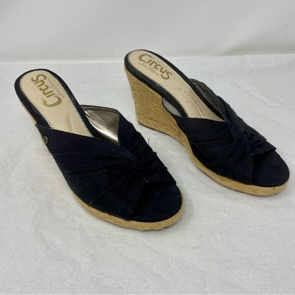 Circus by Sam Edelman Bea Wedges- Size 7.5 - Picture 1 of 12